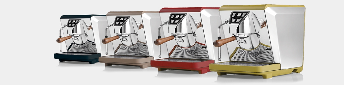 Nuova Simonelli lancerer den nye model Oscar Mood