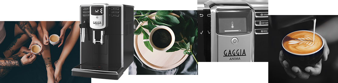 Gaggia Anima Gaggia Anima