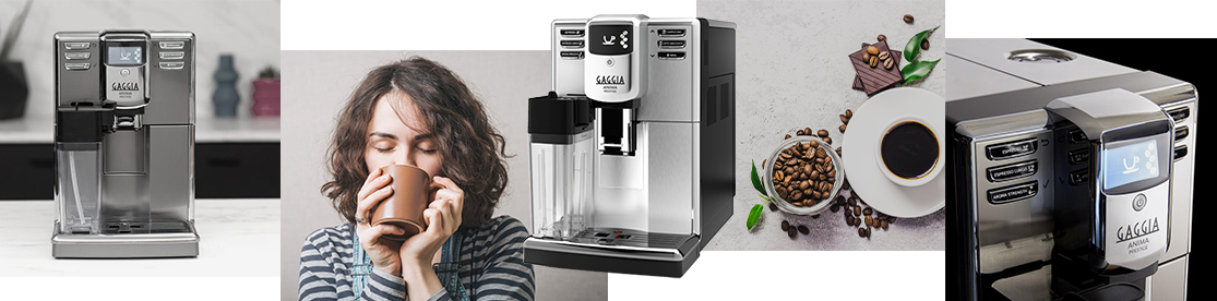Gaggia Anima Prestige Gaggia Anima Prestige